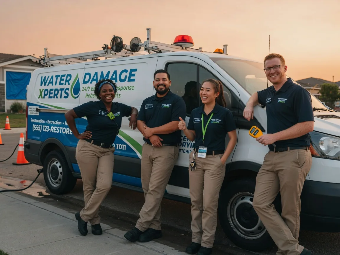 Water Damage Repair company in South Barre, MA